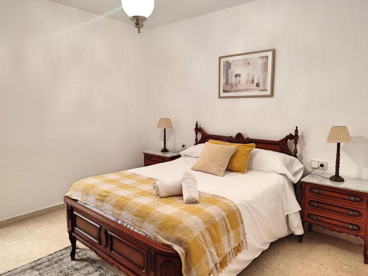 Centrico Apartamento Jardines De Vallellano Córdoba Exteriér fotografie