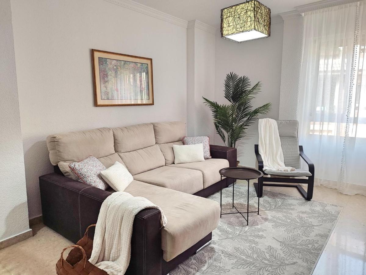 Centrico Apartamento Jardines De Vallellano Córdoba Exteriér fotografie