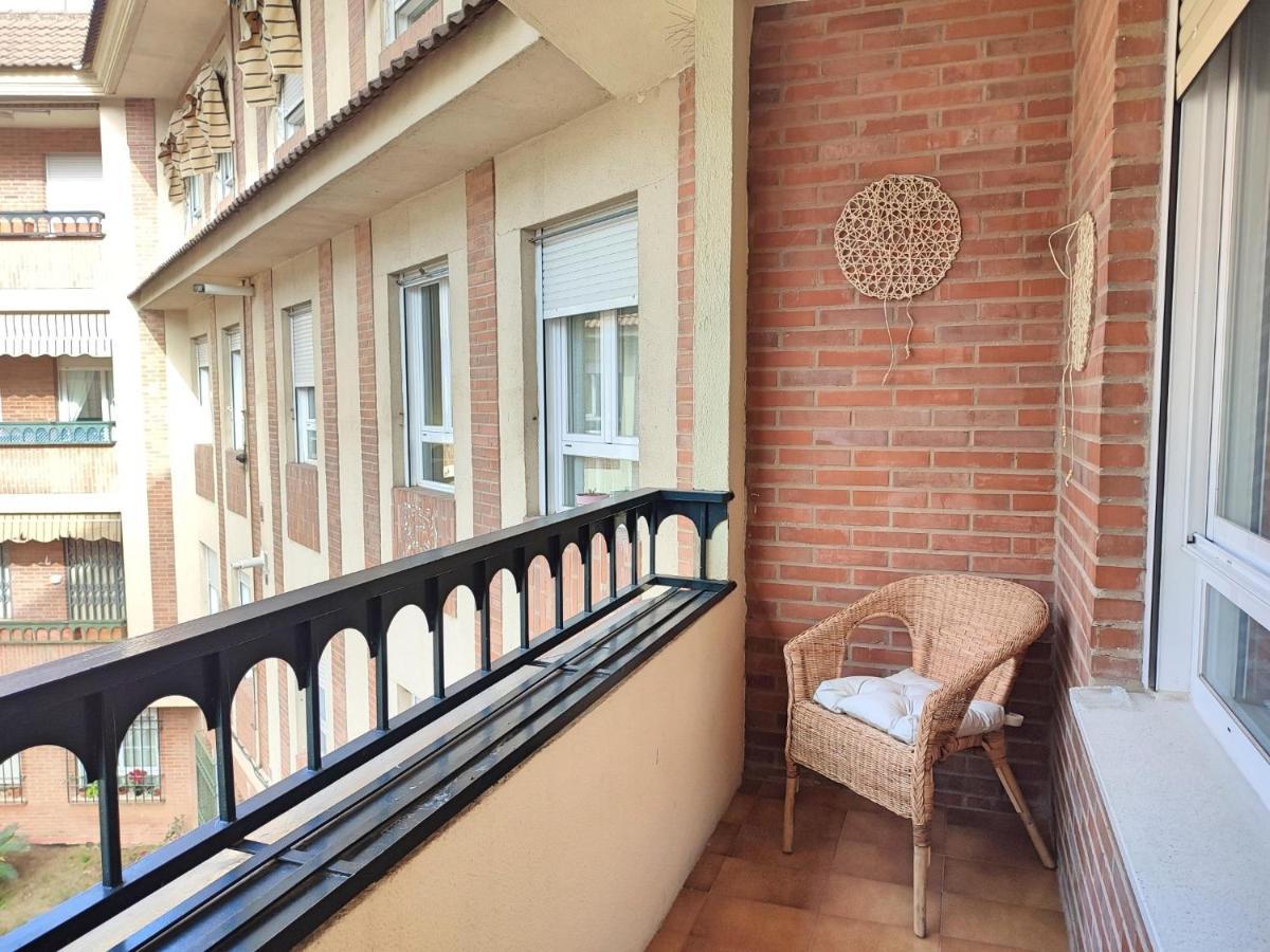 Centrico Apartamento Jardines De Vallellano Córdoba Exteriér fotografie