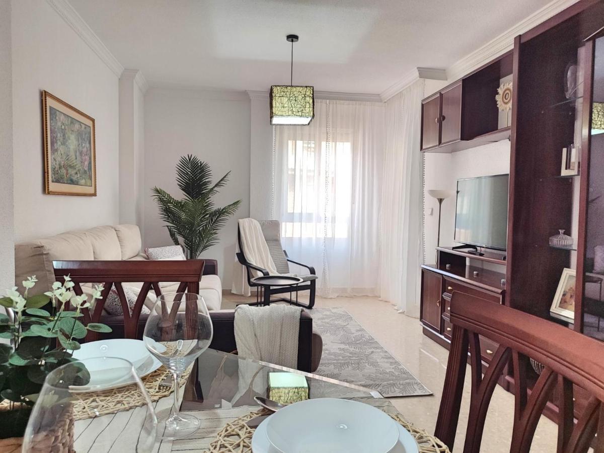 Centrico Apartamento Jardines De Vallellano Córdoba Exteriér fotografie