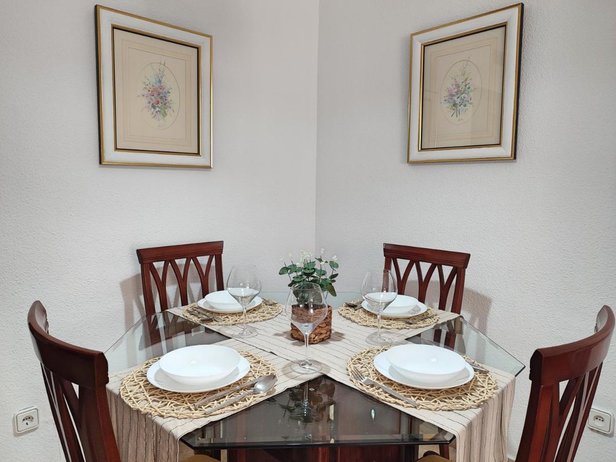 Centrico Apartamento Jardines De Vallellano Córdoba Exteriér fotografie