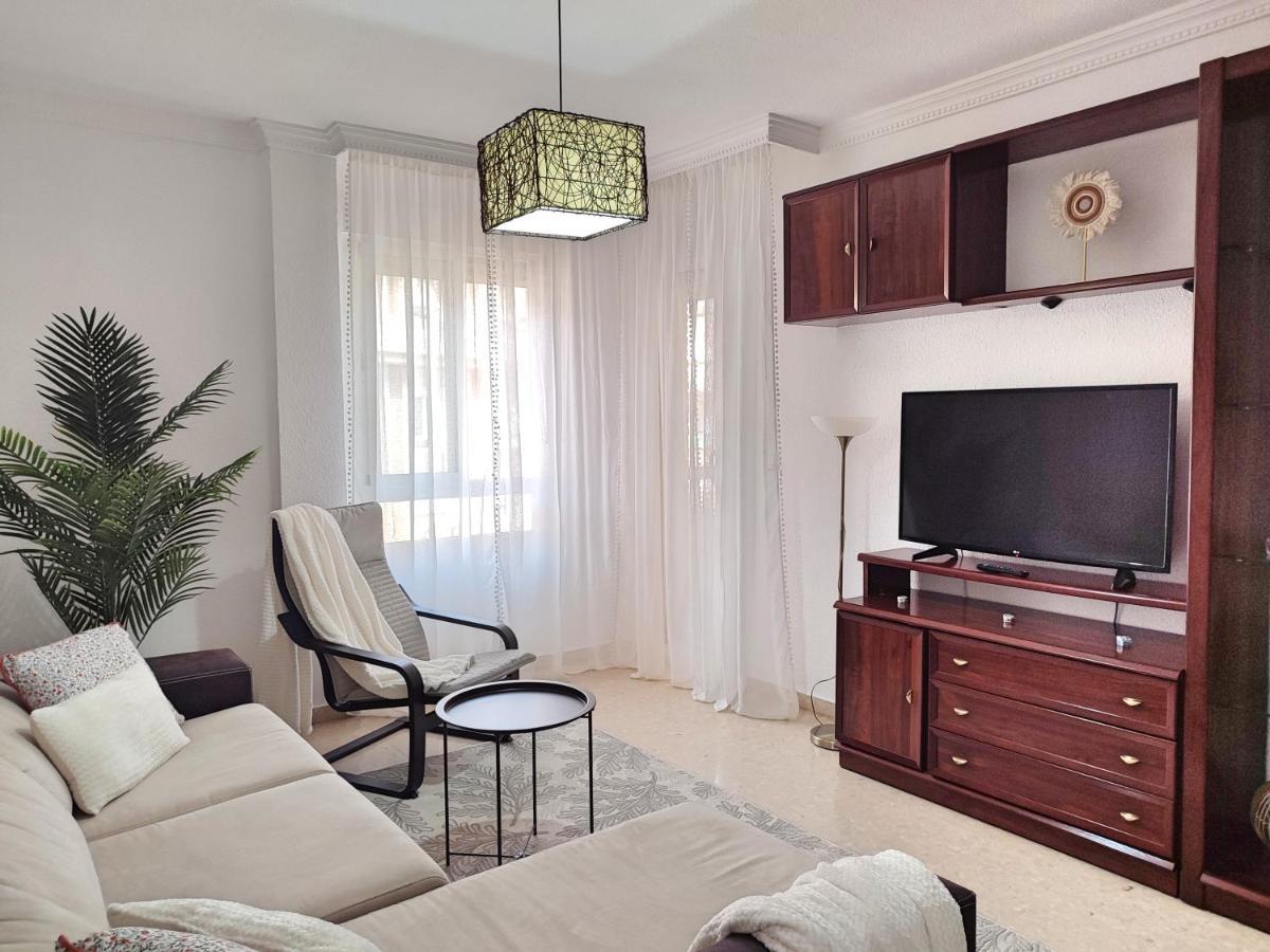 Centrico Apartamento Jardines De Vallellano Córdoba Exteriér fotografie