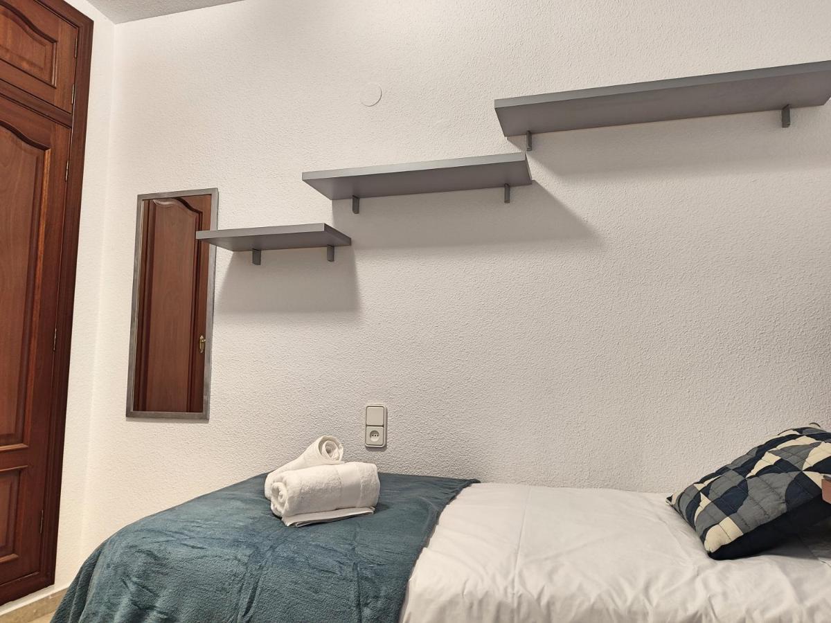 Centrico Apartamento Jardines De Vallellano Córdoba Exteriér fotografie