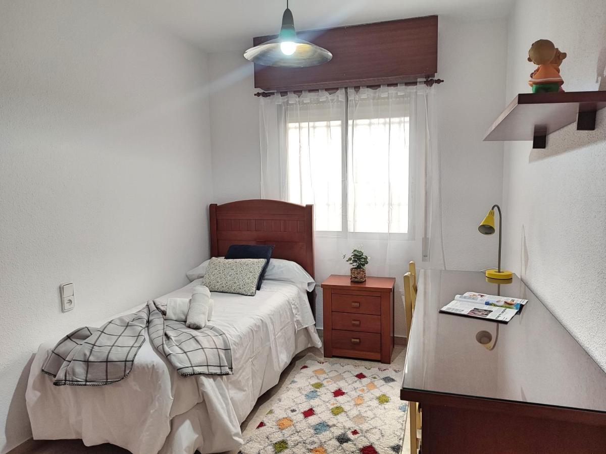 Centrico Apartamento Jardines De Vallellano Córdoba Exteriér fotografie