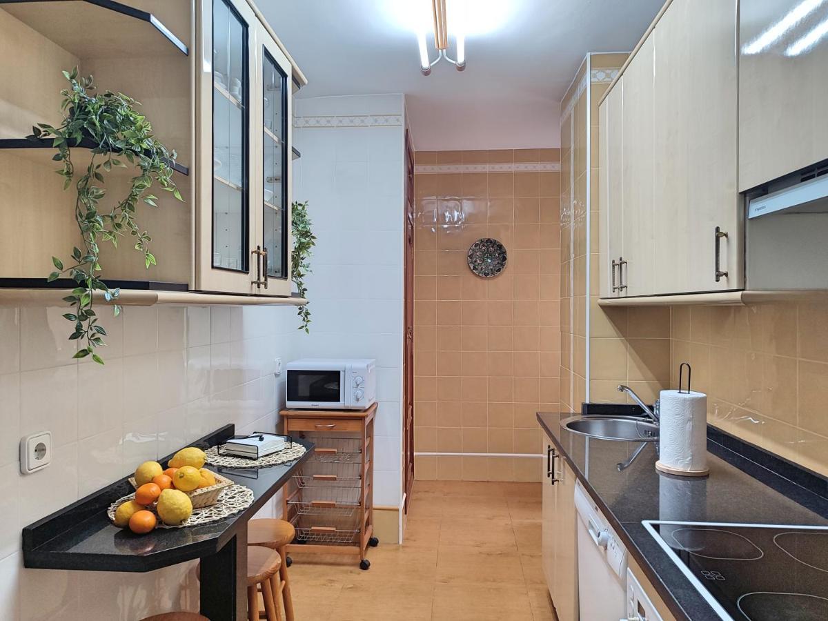 Centrico Apartamento Jardines De Vallellano Córdoba Exteriér fotografie