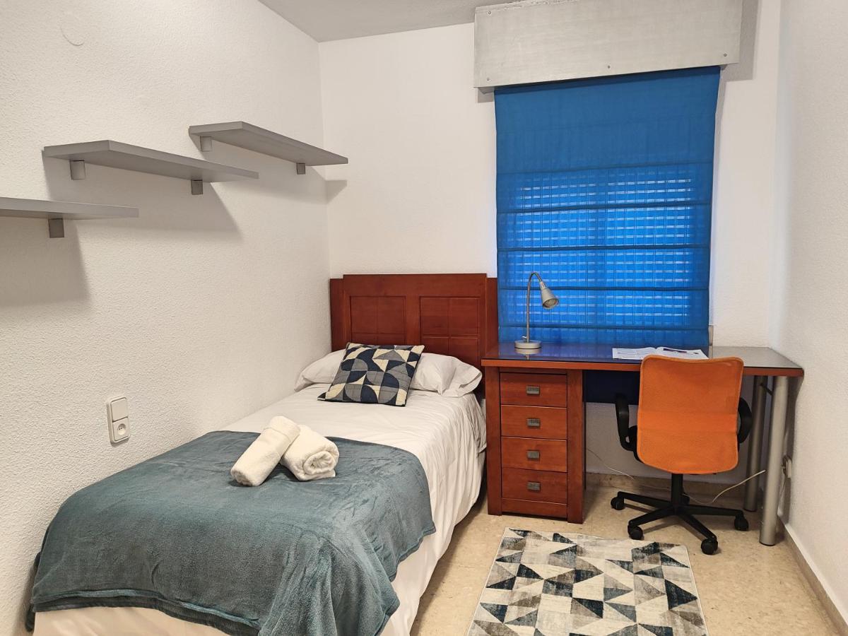 Centrico Apartamento Jardines De Vallellano Córdoba Exteriér fotografie