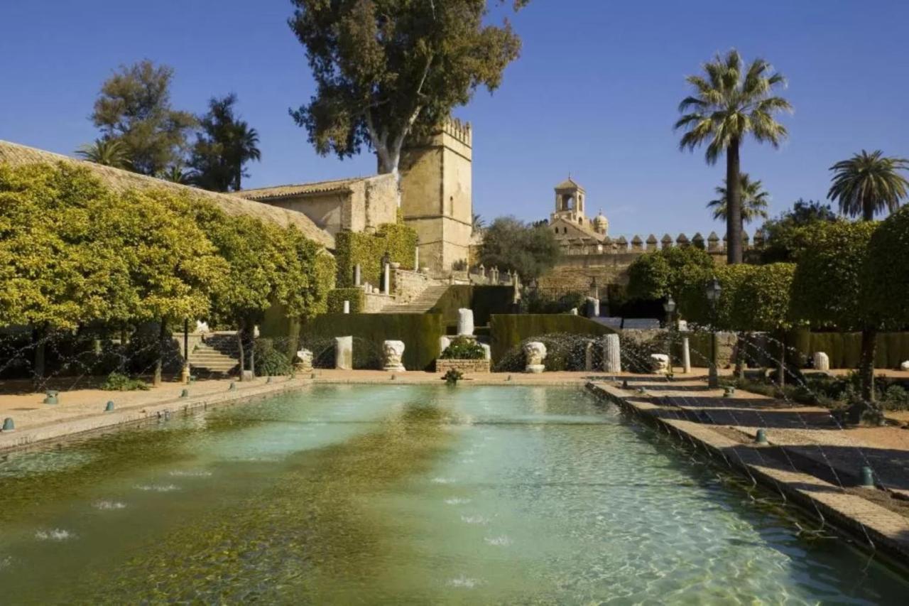 Centrico Apartamento Jardines De Vallellano Córdoba Exteriér fotografie