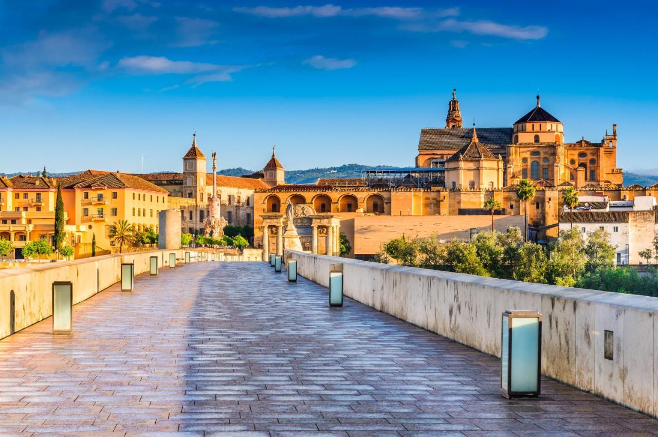 Centrico Apartamento Jardines De Vallellano Córdoba Exteriér fotografie