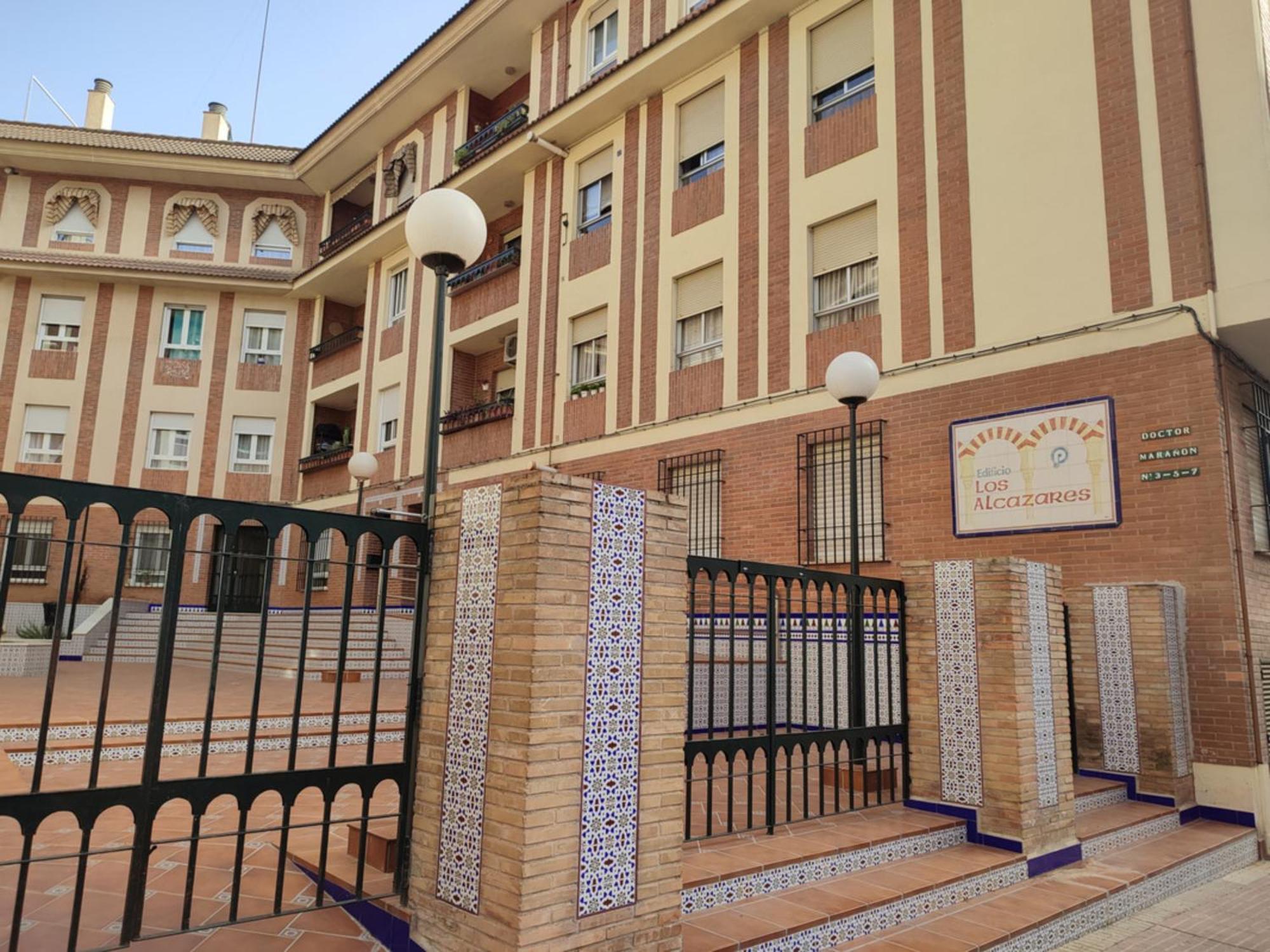 Centrico Apartamento Jardines De Vallellano Córdoba Exteriér fotografie