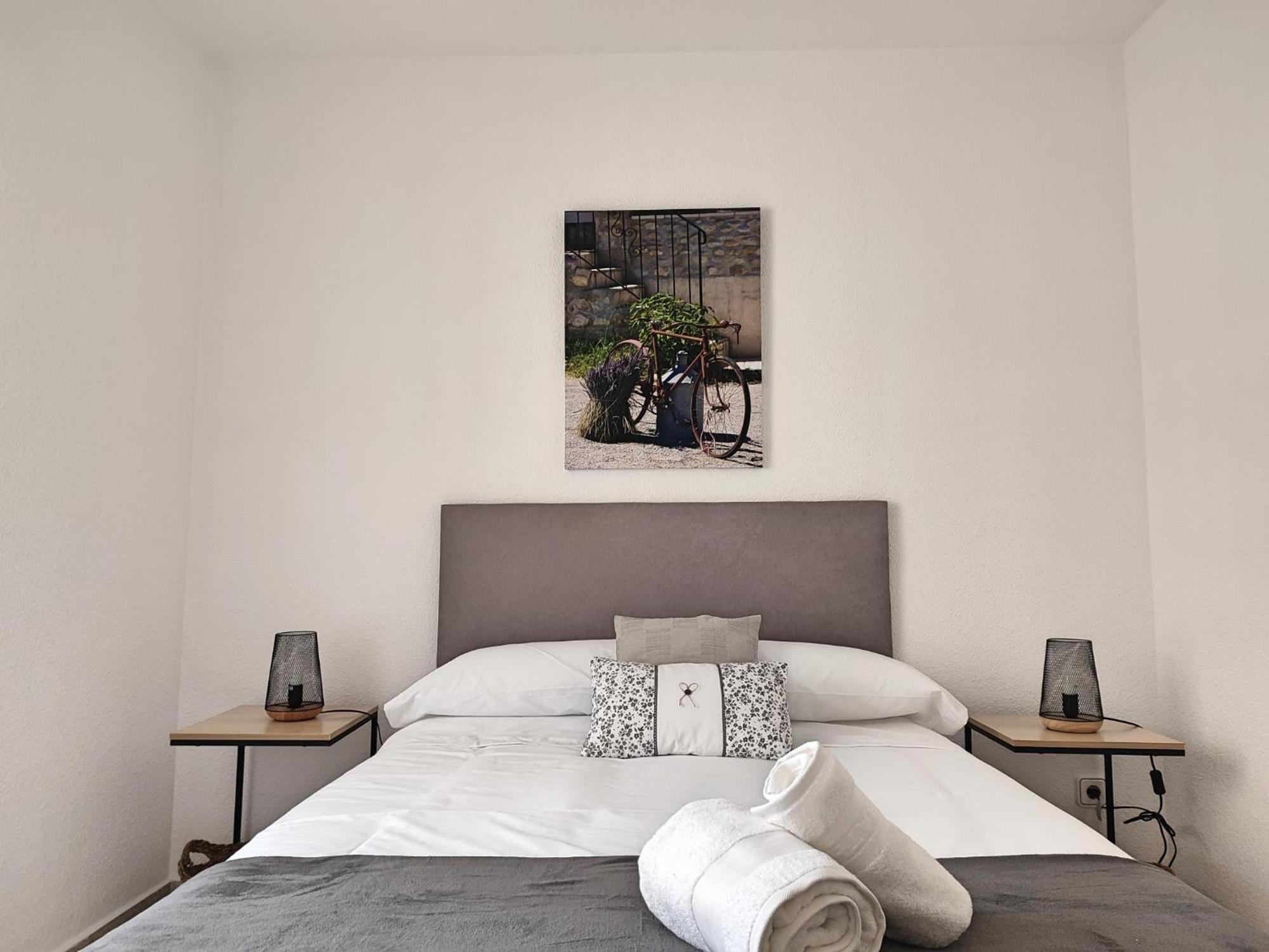 Centrico Apartamento Jardines De Vallellano Córdoba Pokoj fotografie