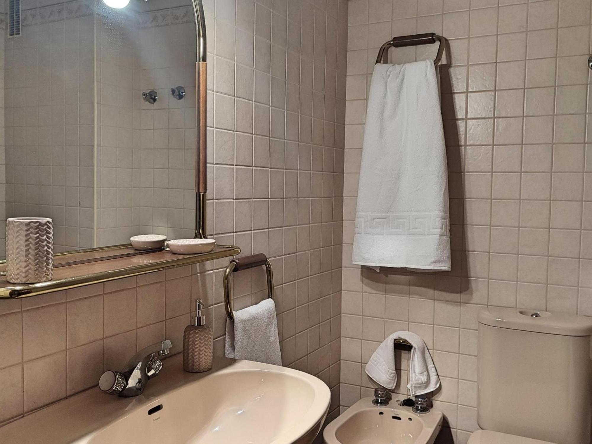 Centrico Apartamento Jardines De Vallellano Córdoba Pokoj fotografie