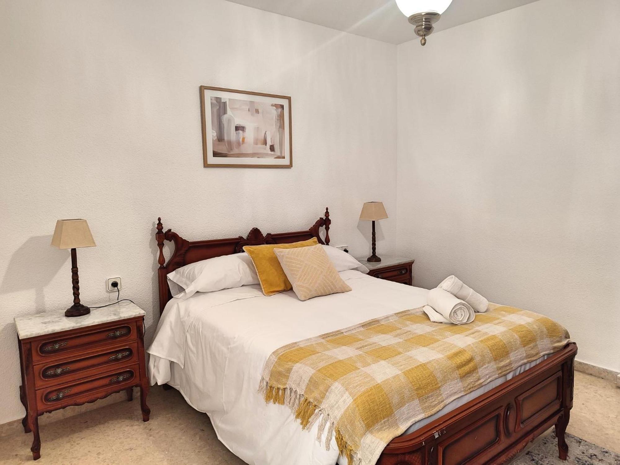 Centrico Apartamento Jardines De Vallellano Córdoba Pokoj fotografie