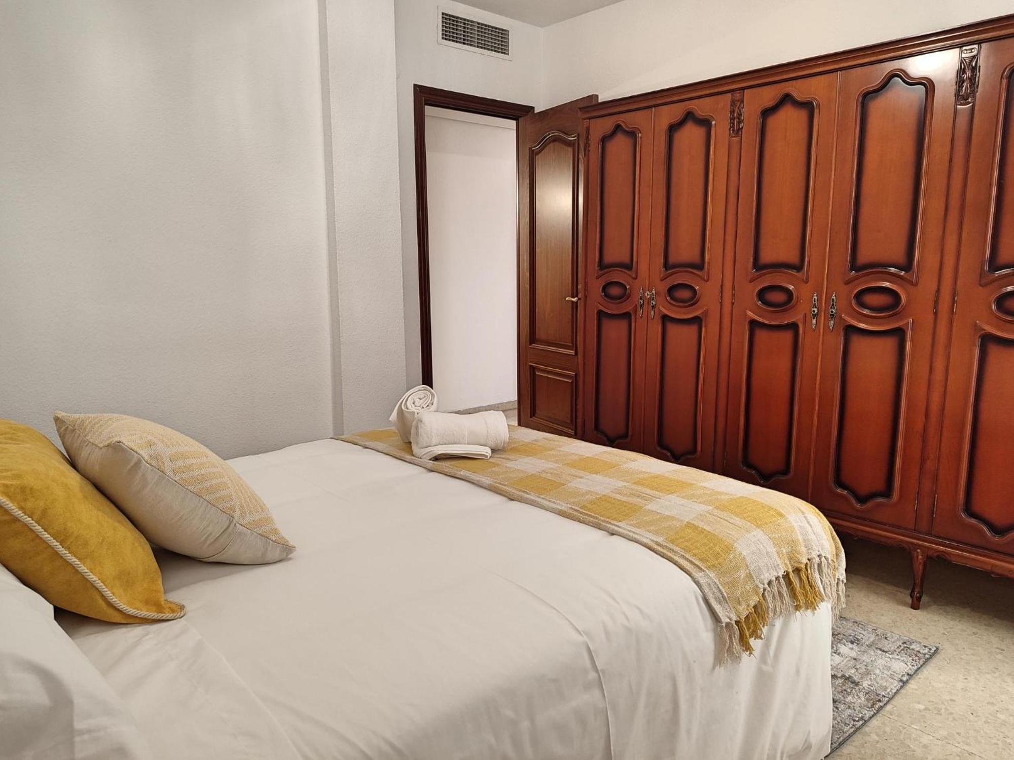 Centrico Apartamento Jardines De Vallellano Córdoba Pokoj fotografie