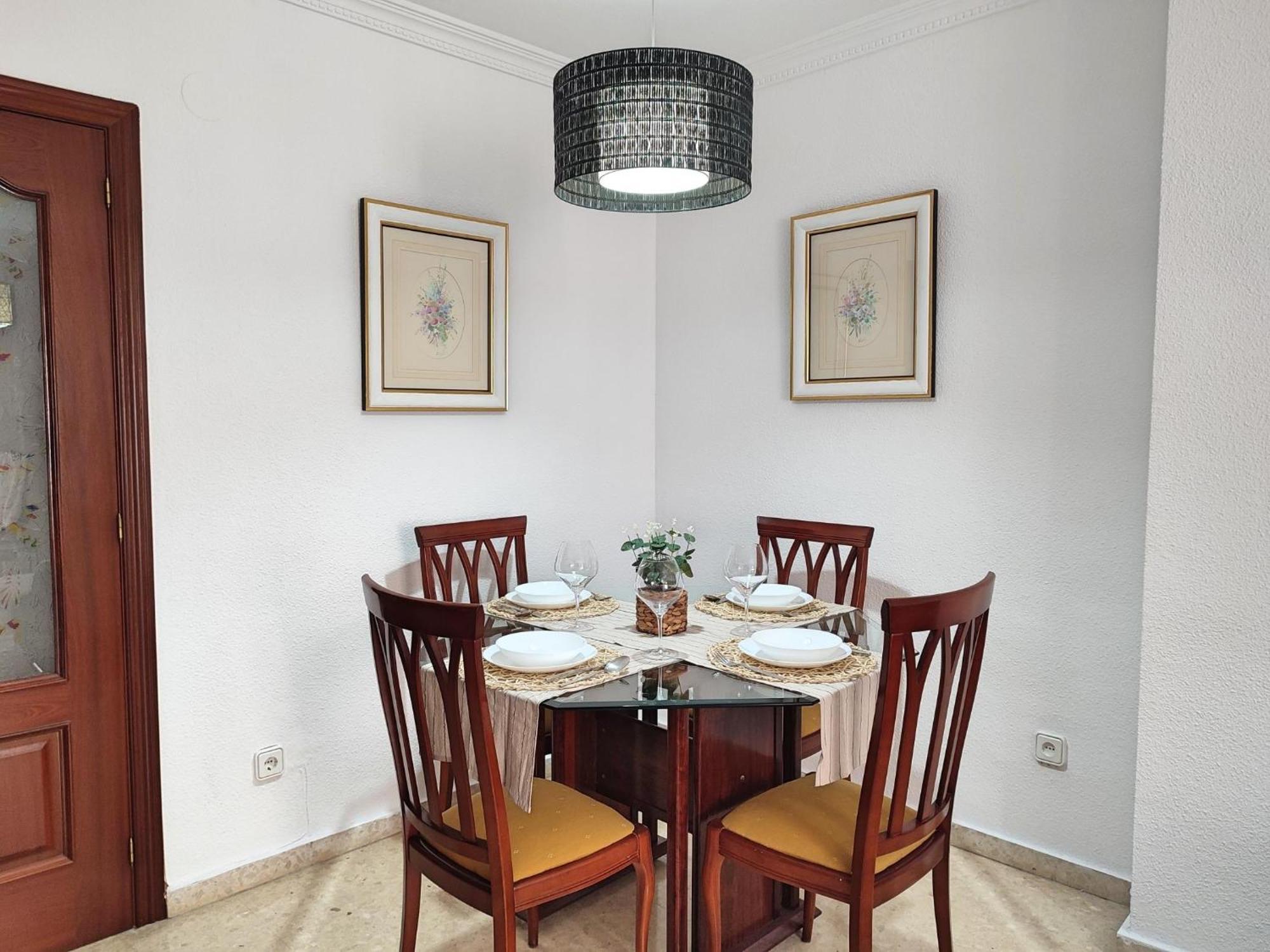 Centrico Apartamento Jardines De Vallellano Córdoba Exteriér fotografie