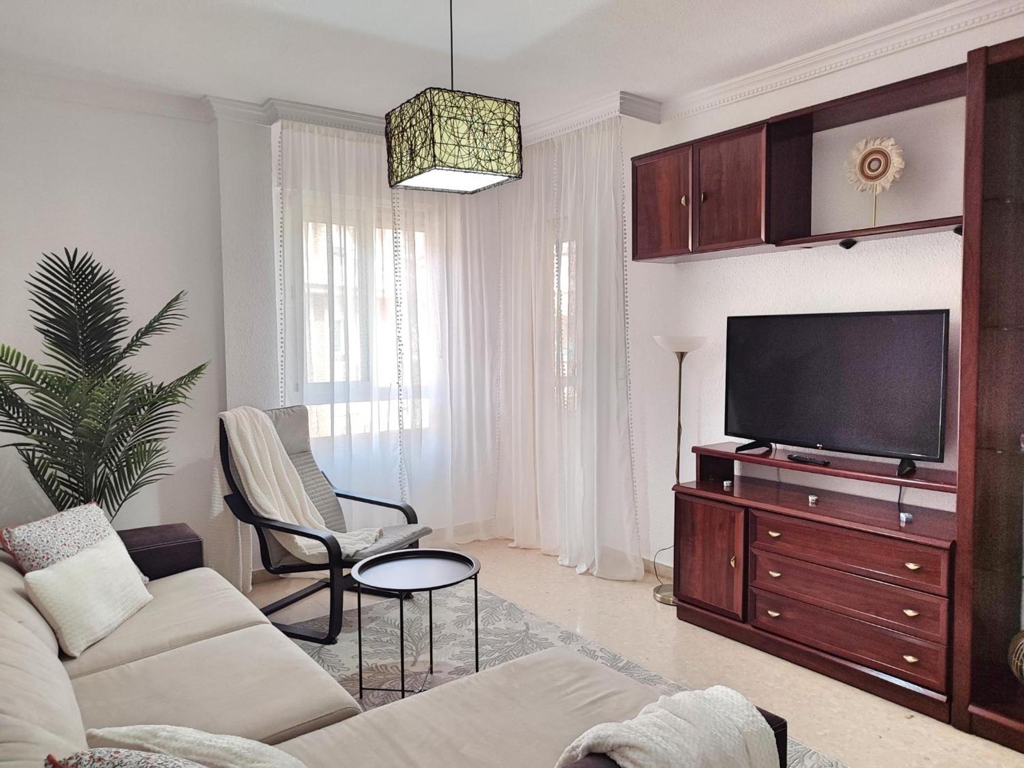 Centrico Apartamento Jardines De Vallellano Córdoba Pokoj fotografie