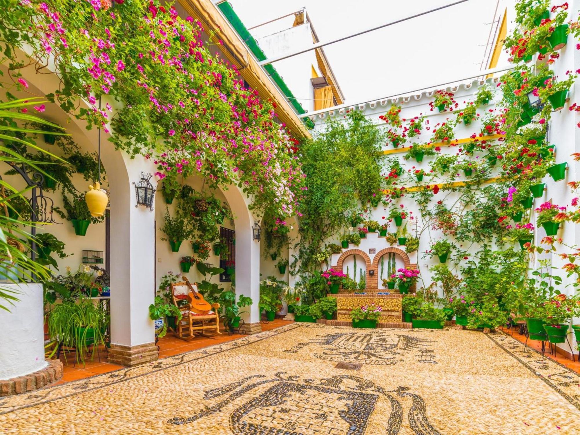 Centrico Apartamento Jardines De Vallellano Córdoba Pokoj fotografie