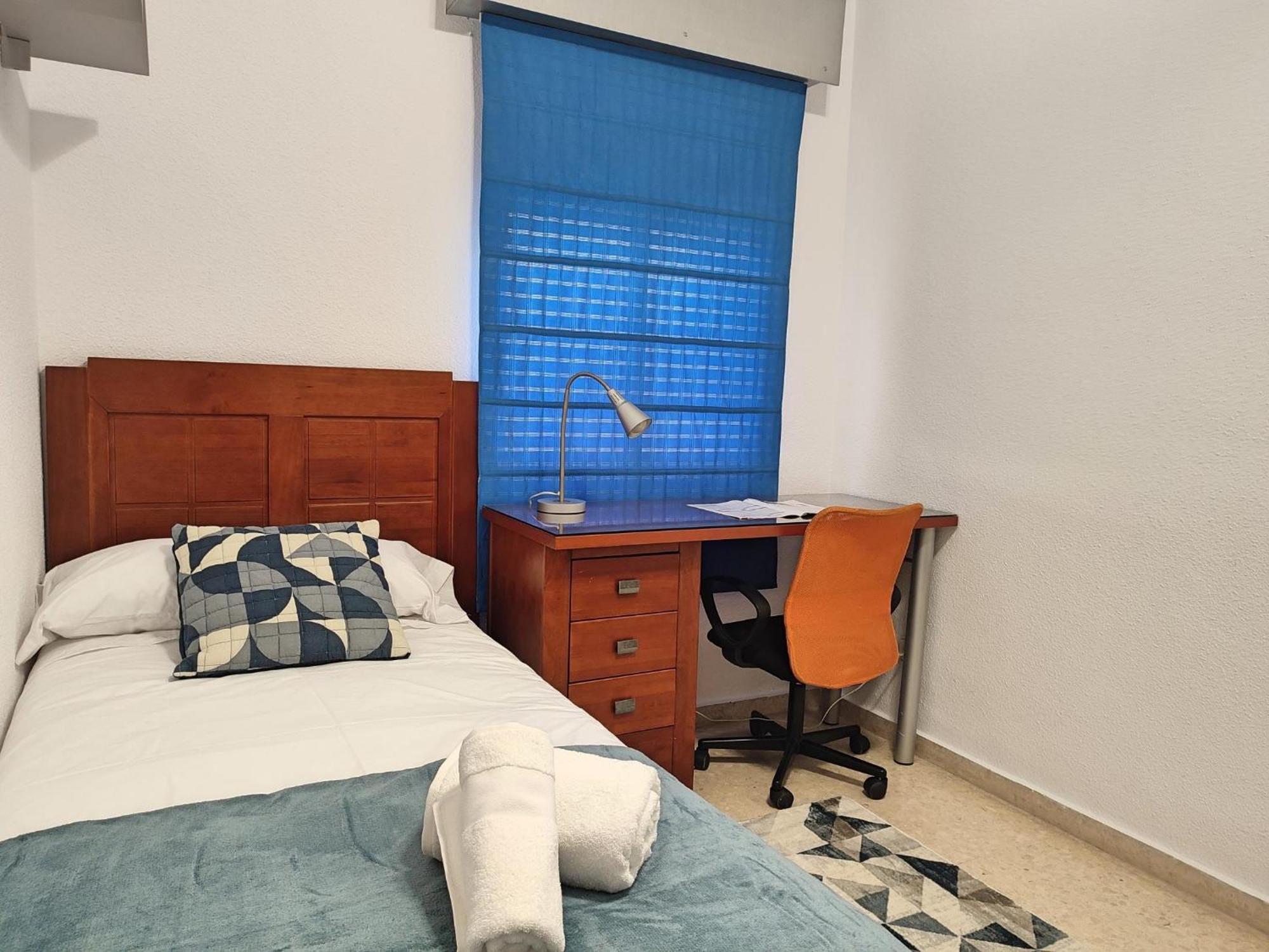 Centrico Apartamento Jardines De Vallellano Córdoba Pokoj fotografie